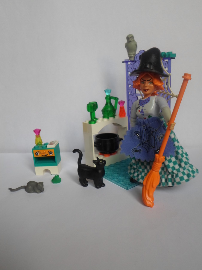 Lego Belville Royal Crystal Palace collection