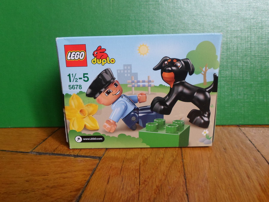 Duplo Rendőr