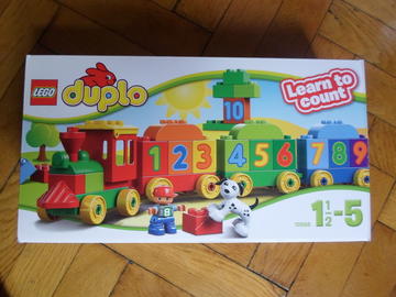 Duplo Számvonat
