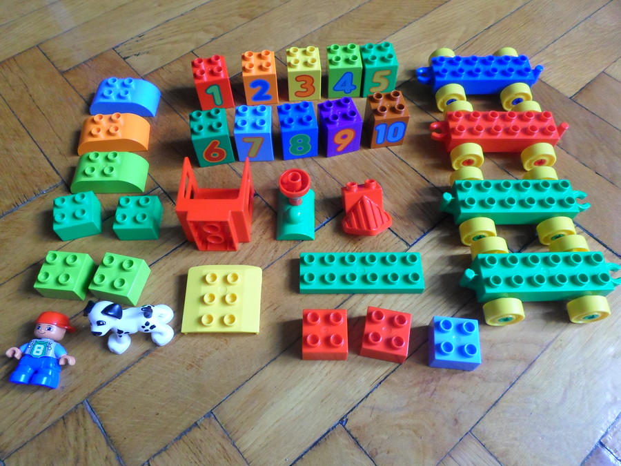 Duplo Számvonat