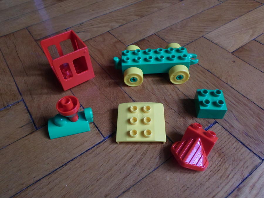 Duplo Számvonat