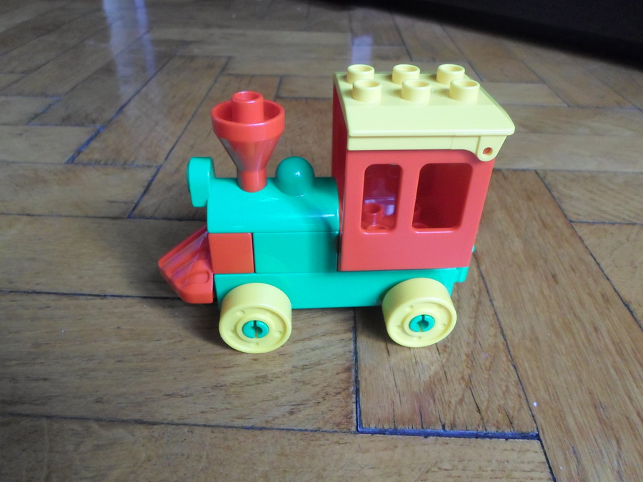 Duplo Számvonat