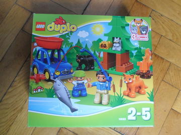 Duplo Horgászkirándulás