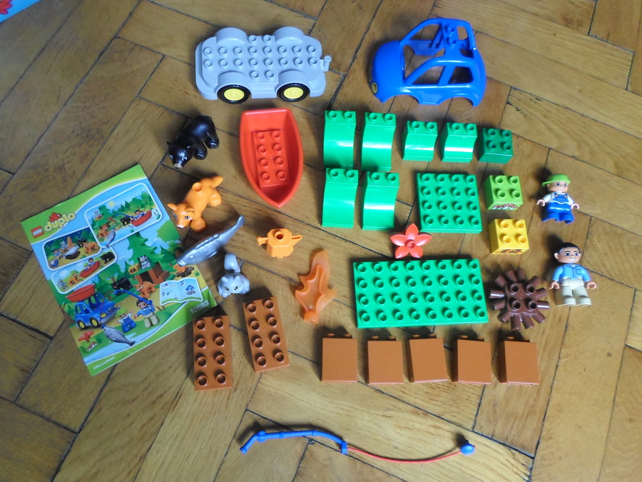 Duplo Horgászkirándulás