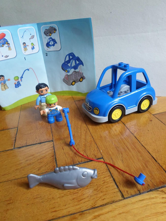 Duplo Horgászkirándulás