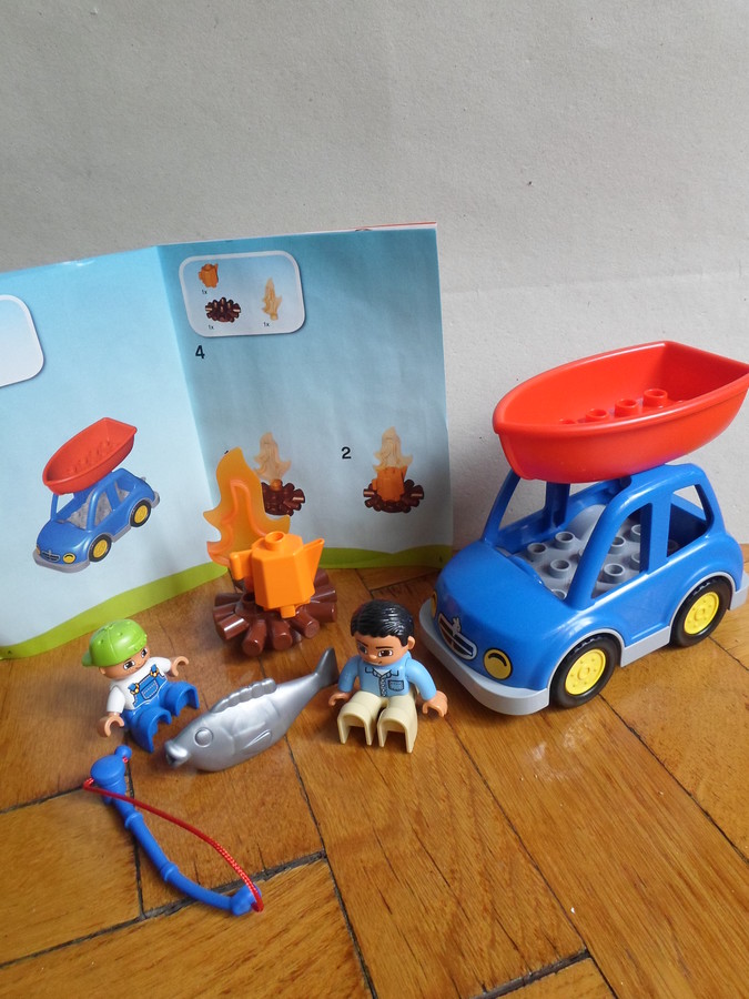 Duplo Horgászkirándulás
