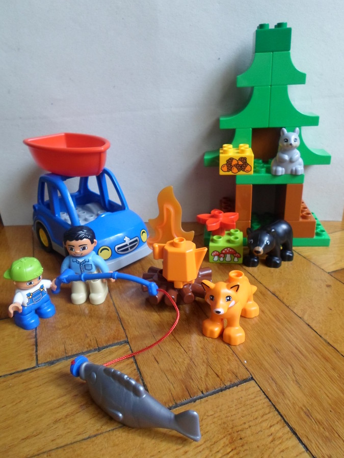 Duplo Horgászkirándulás