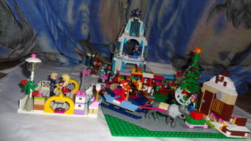 Christmas in Heartlake City