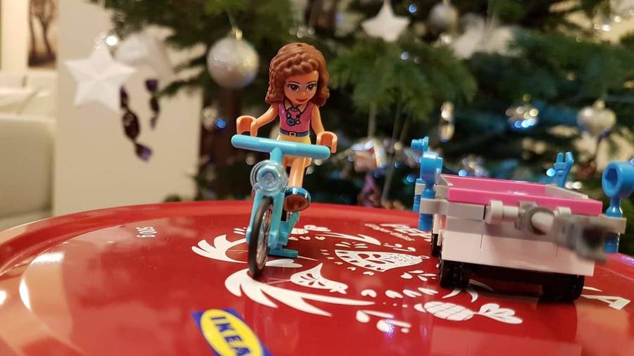Lego Friends