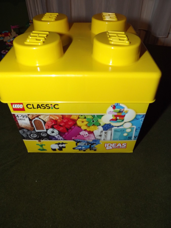 Lego Kreatív építőelemek 1.