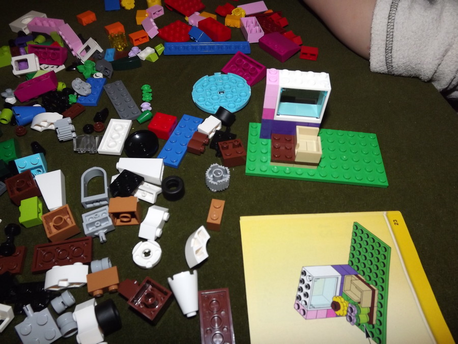 Lego Kreatív építőelemek 1.