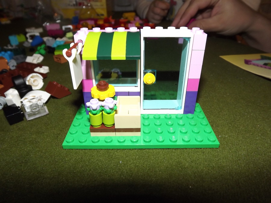 Lego Kreatív építőelemek 1.