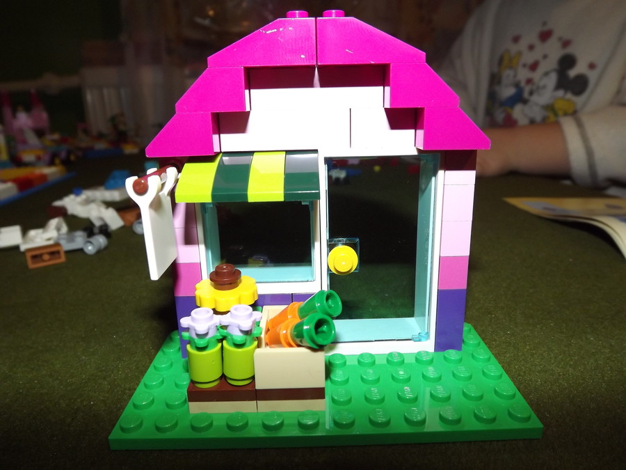 Lego Kreatív építőelemek 1.