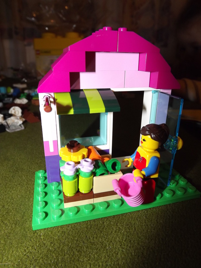 Lego Kreatív építőelemek 1.