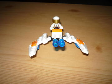 5619 Crystal Hawk