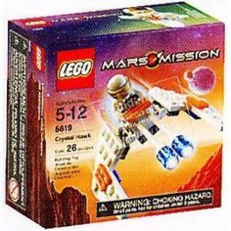 5619 Crystal Hawk