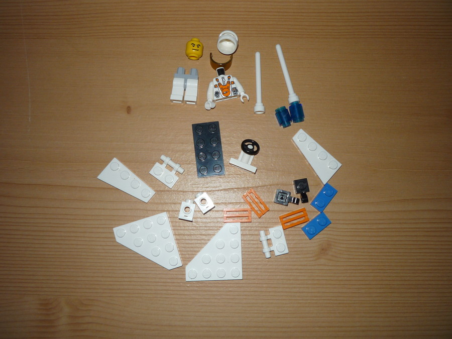 5619 Crystal Hawk