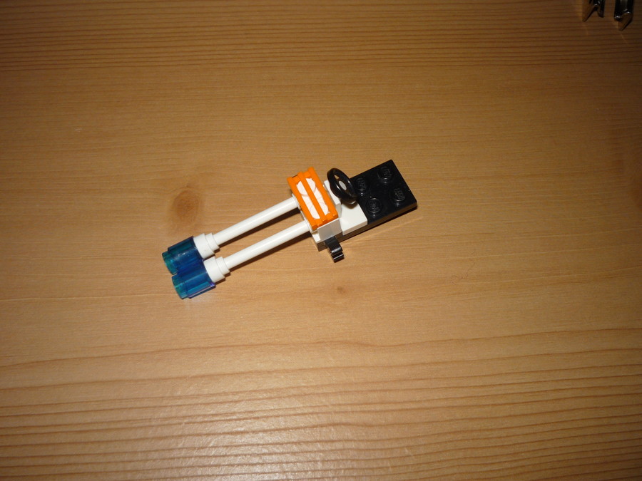 5619 Crystal Hawk