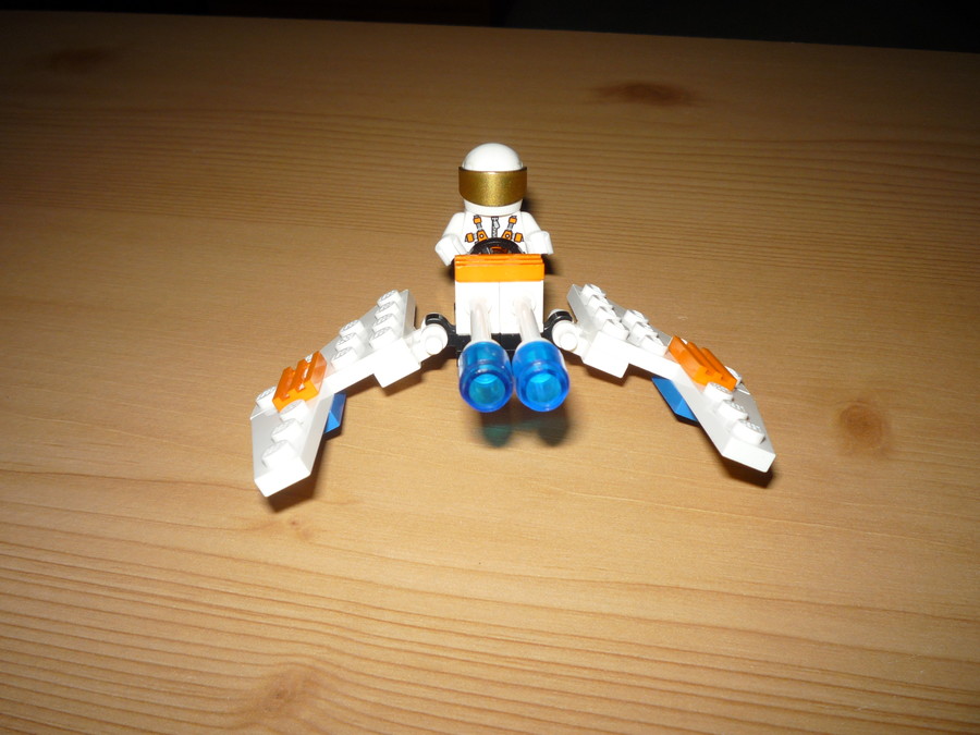 5619 Crystal Hawk