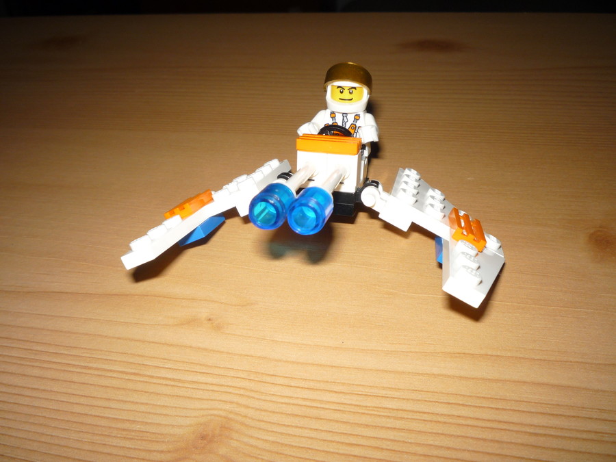 5619 Crystal Hawk