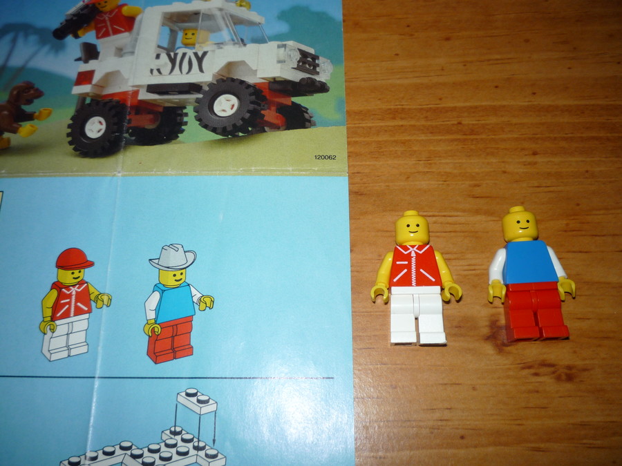6672 Safari Off-Road Vehicle