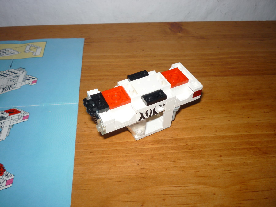 6672 Safari Off-Road Vehicle