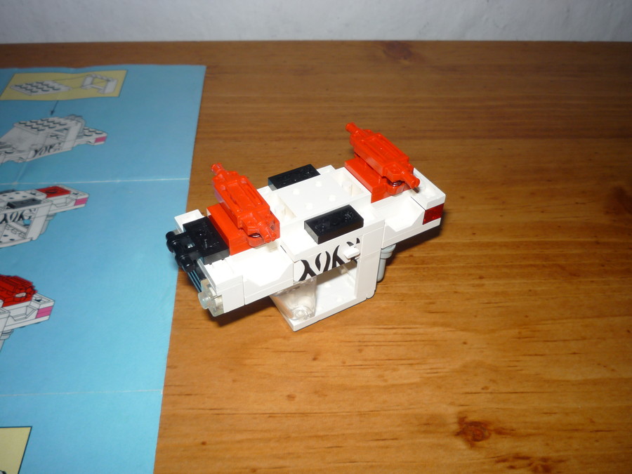 6672 Safari Off-Road Vehicle