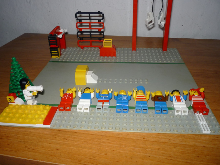 Tornaóra Legosuliban :)