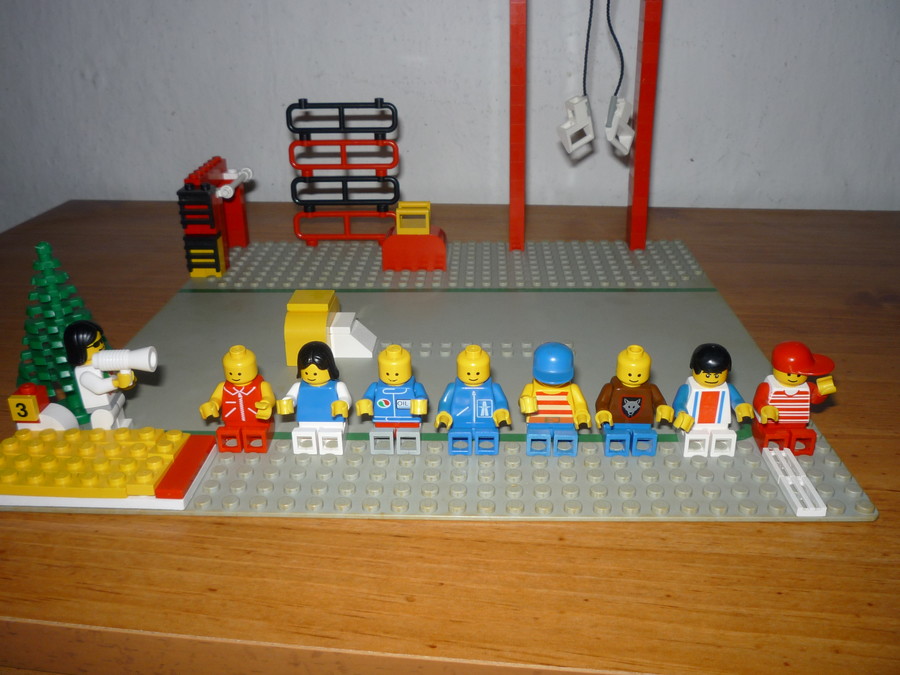 Tornaóra Legosuliban :)