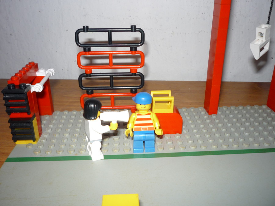 Tornaóra Legosuliban :)