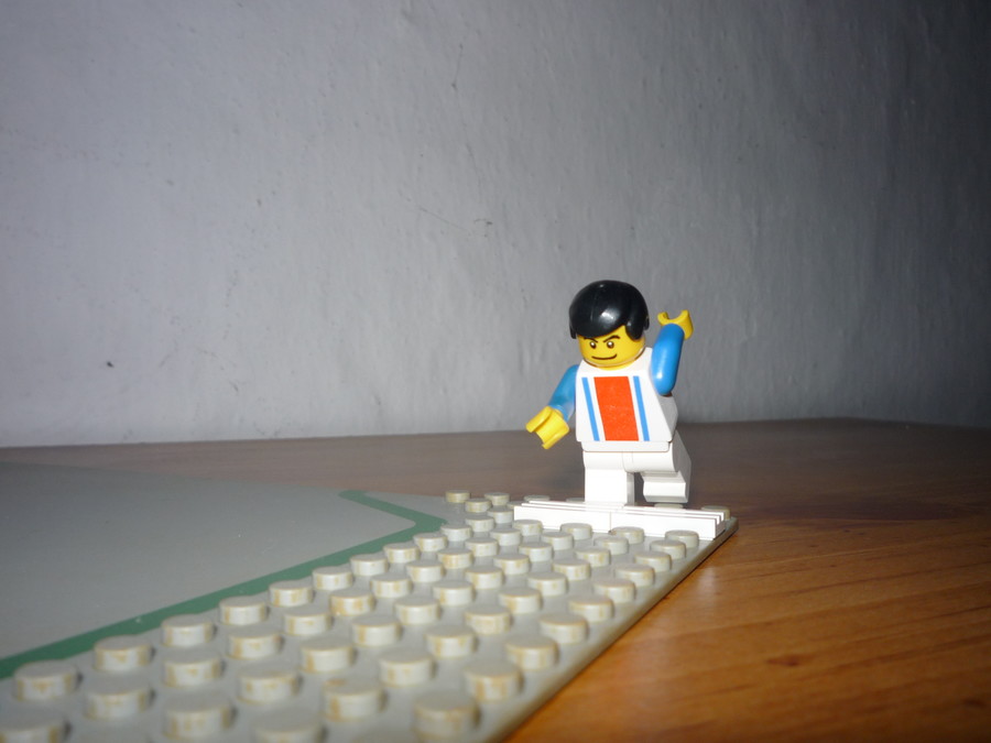 Tornaóra Legosuliban :)