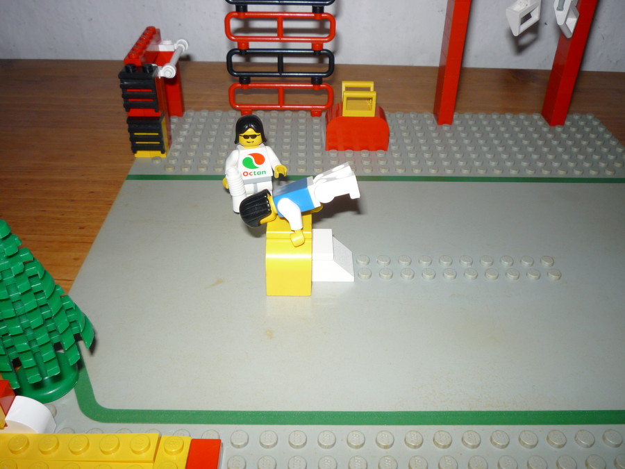 Tornaóra Legosuliban :)