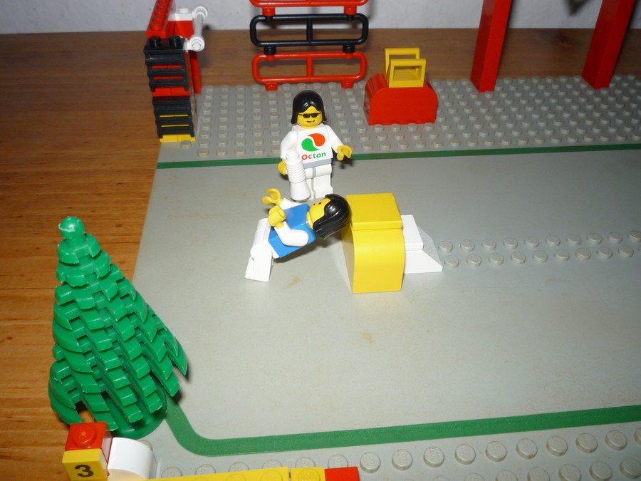 Tornaóra Legosuliban :)