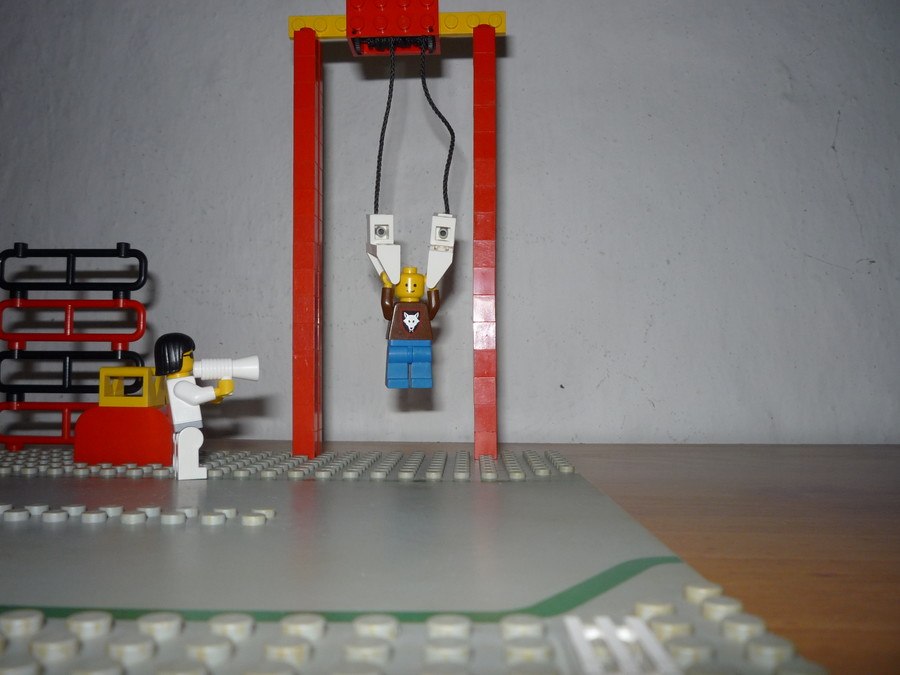Tornaóra Legosuliban :)