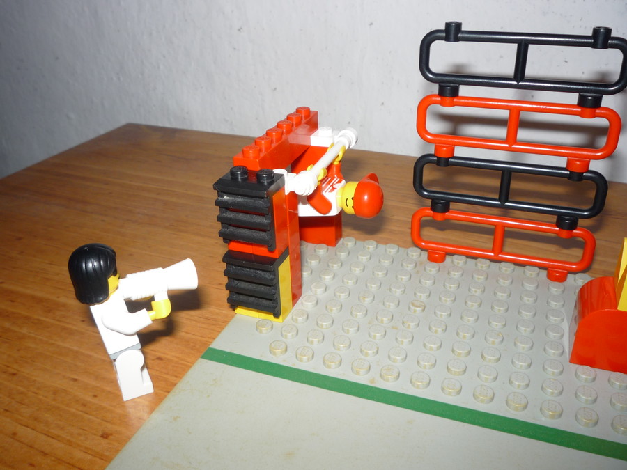 Tornaóra Legosuliban :)