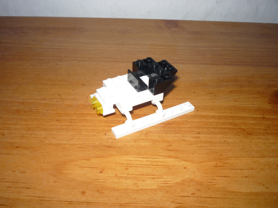 6642 Police Helicopter