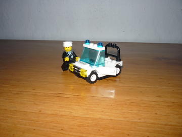 6506 Precinct Cruiser