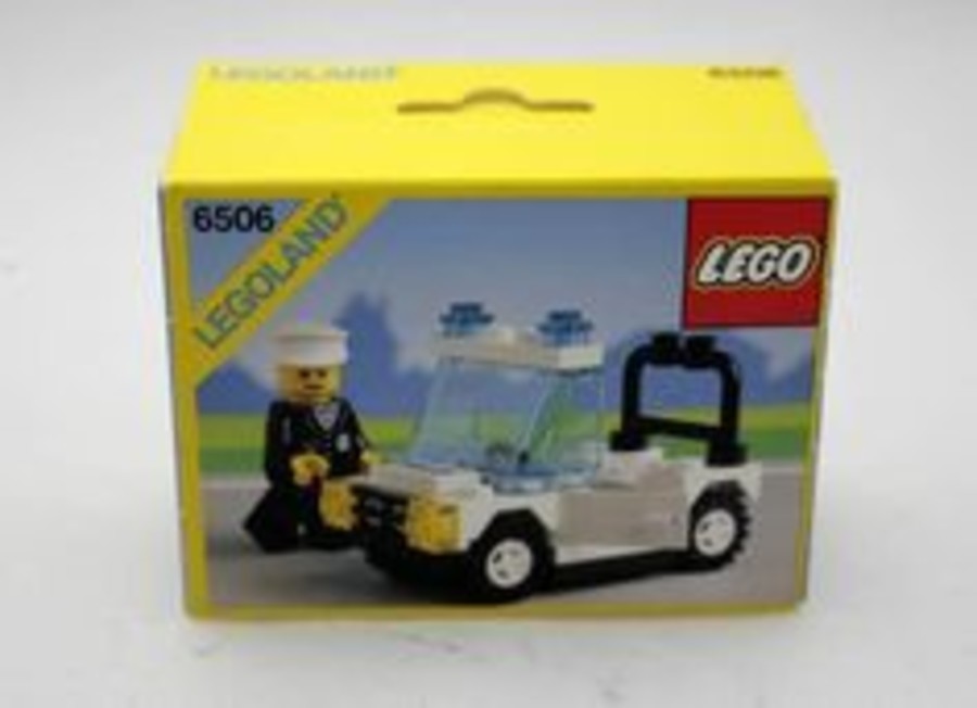 6506 Precinct Cruiser