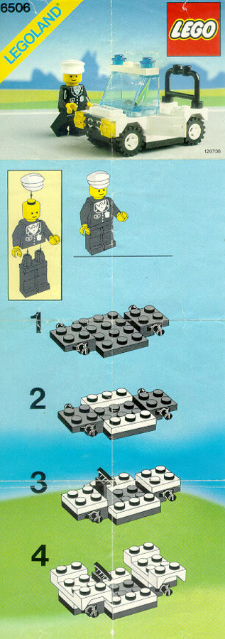 6506 Precinct Cruiser