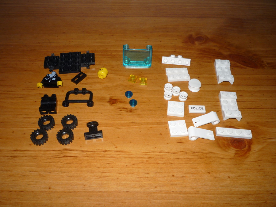 6506 Precinct Cruiser