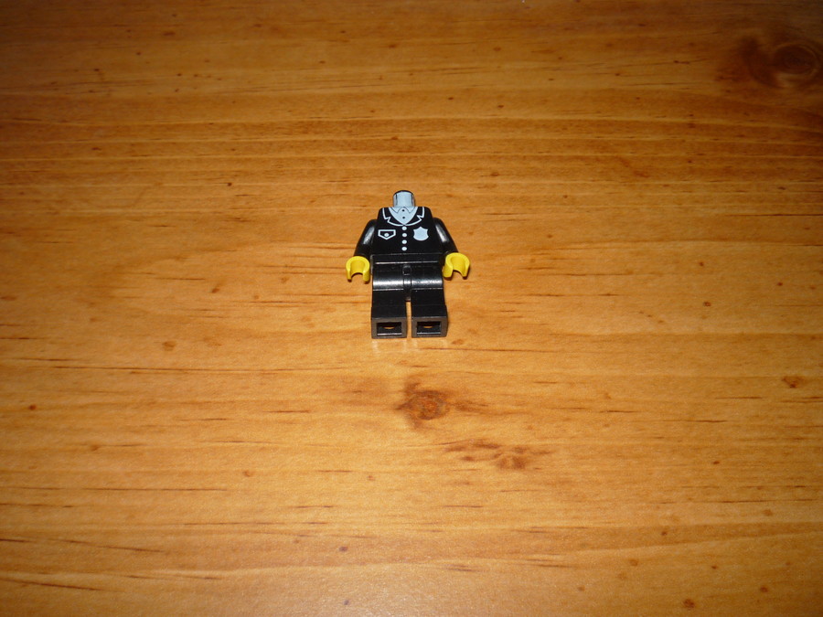 6506 Precinct Cruiser