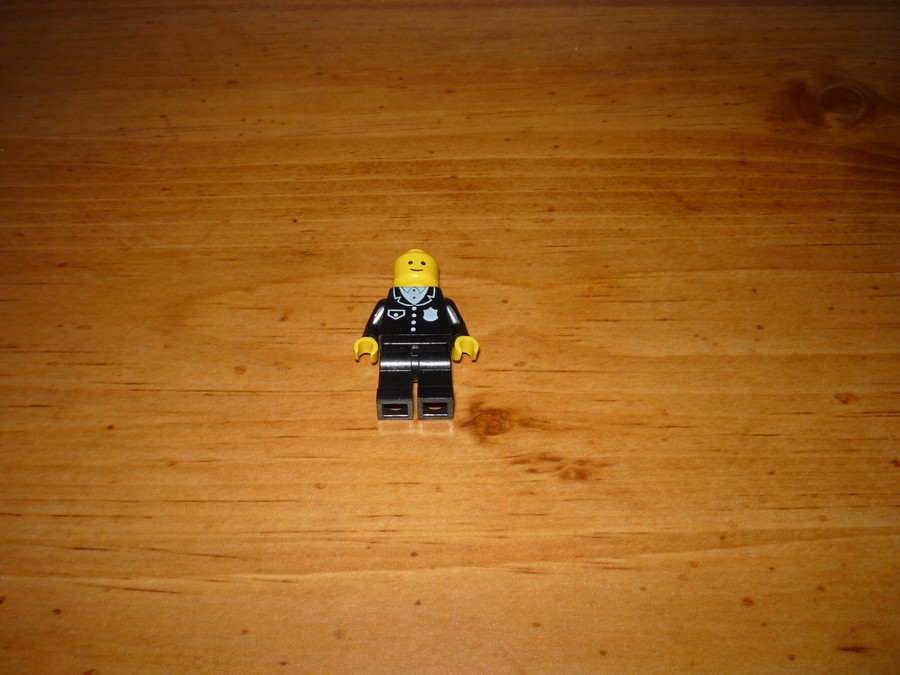 6506 Precinct Cruiser