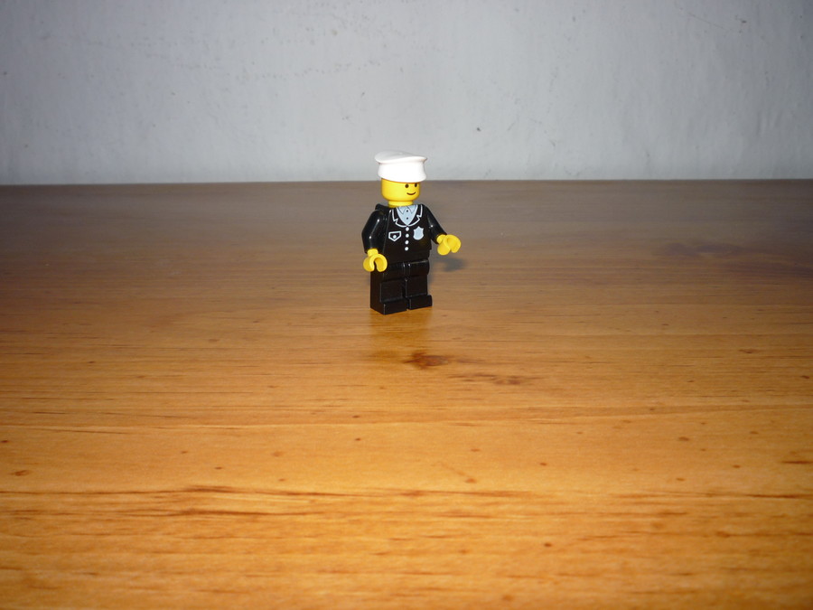6506 Precinct Cruiser