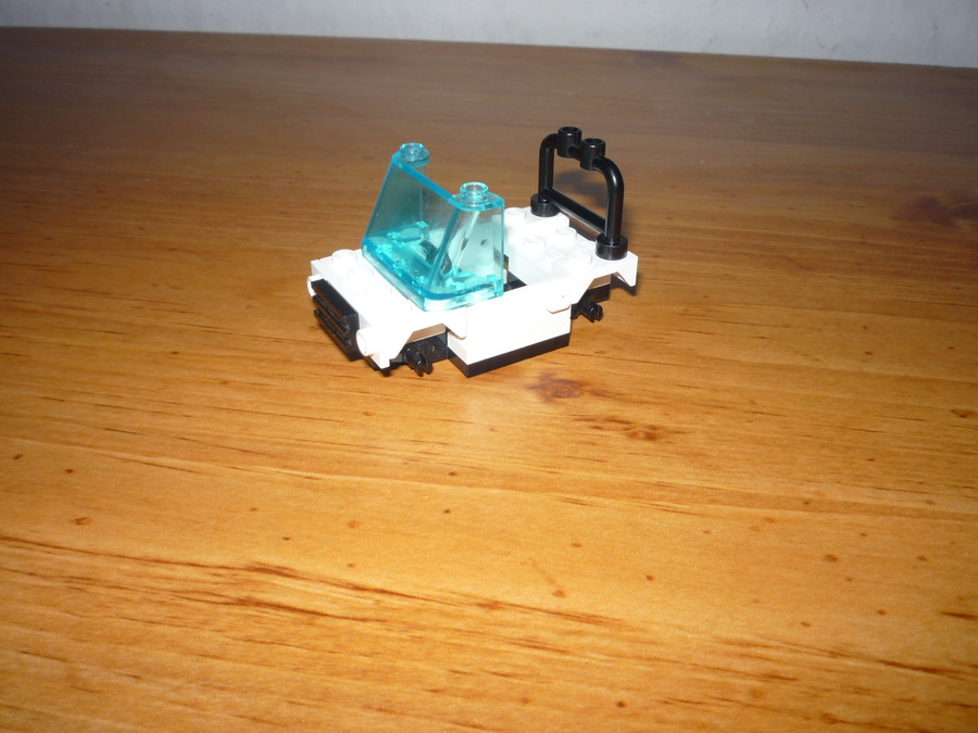 6506 Precinct Cruiser