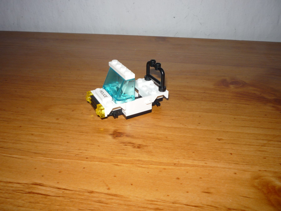 6506 Precinct Cruiser
