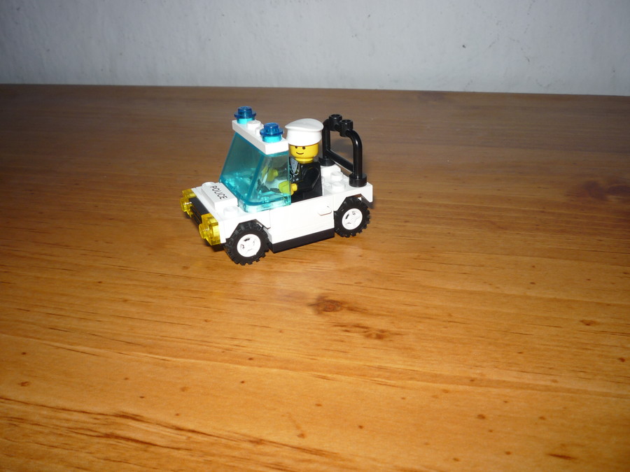 6506 Precinct Cruiser