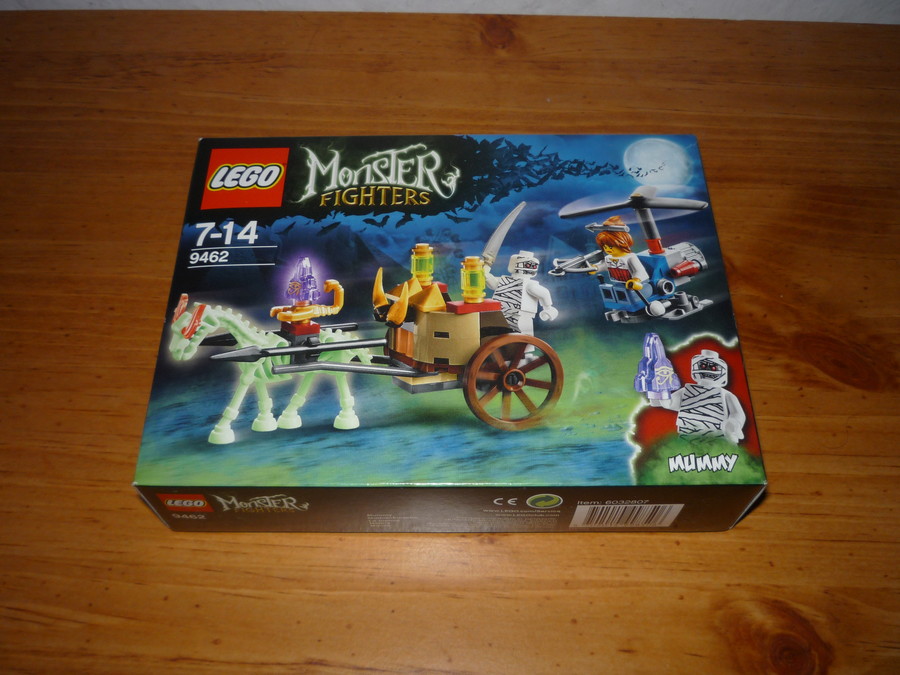 9462 The Mummy