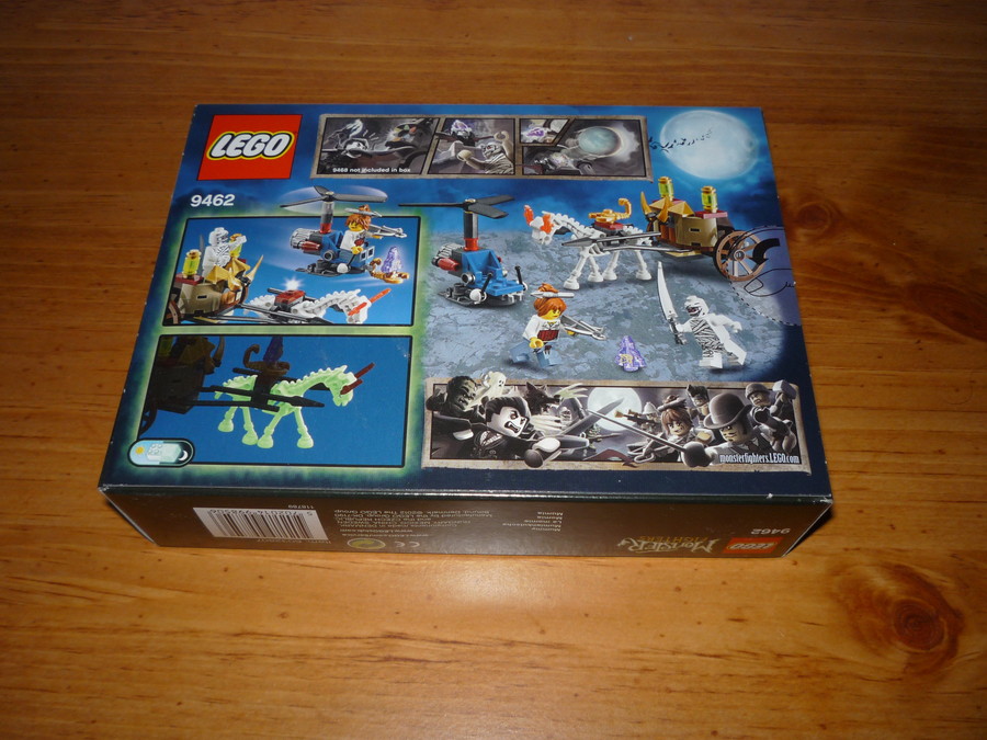 9462 The Mummy