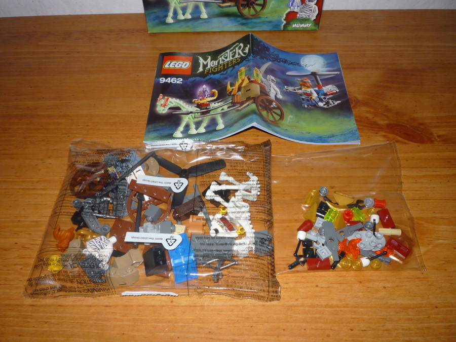 9462 The Mummy