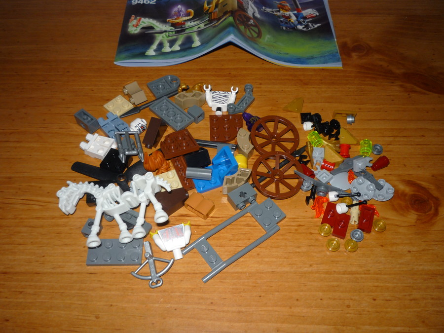 9462 The Mummy